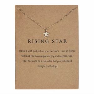 NEW Star Necklace